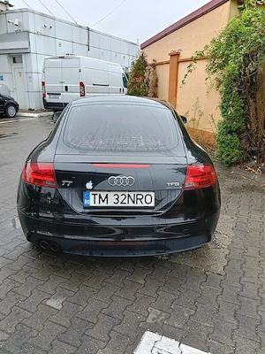 Audi TT S-Line 1.8 TFSI - 2010 - Distribuție nouă, ITP valabil, Stare impecabilă - imagine 10