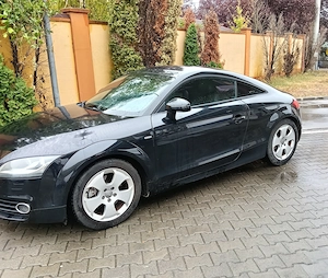 Audi TT S-Line 1.8 TFSI - 2010 - Distribuție nouă, ITP valabil, Stare impecabilă - imagine 3
