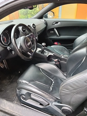 Audi TT S-Line 1.8 TFSI - 2010 - Distribuție nouă, ITP valabil, Stare impecabilă - imagine 5