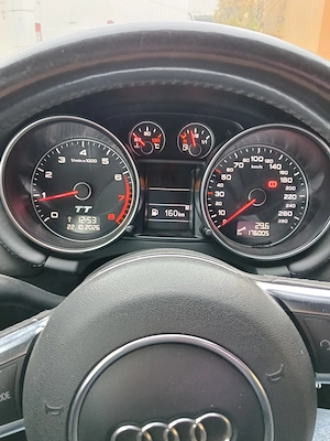Audi TT S-Line 1.8 TFSI - 2010 - Distribuție nouă, ITP valabil, Stare impecabilă - imagine 7
