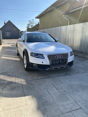 Vand audi a4 b8 allroad 