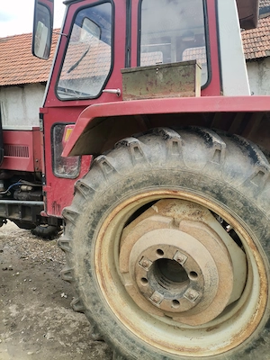 Vând tractor steyr - imagine 3