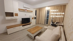 Metrou Berceni - 2 min. Pasarelă, Direct proprietar, Garsonieră decom., prima închiriere   Apollo 