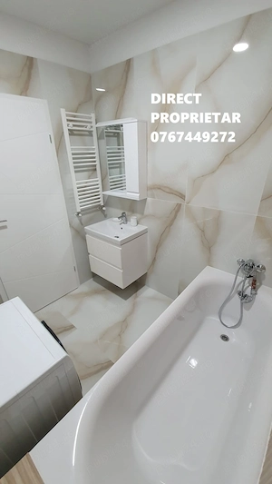 Metrou Berceni - 2 min. Pasarelă, Direct proprietar, Garsonieră decom., prima închiriere   Apollo  - imagine 4