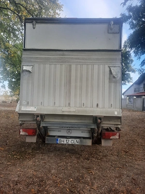 Mercedes  Benz Sprinter 519 CDI 3.0 V6- 2017- Prelată- Lift Hidraulic  - imagine 3