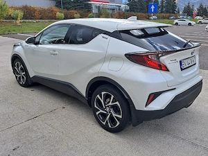 Toyota. C-HR.  2020 - imagine 5