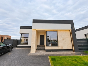Casa de inchiriat individuala | 3 camere, 2 bai | Comuna Berceni - imagine 8