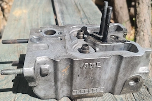 3 chiulasa 2,5 tdi pt jeep cherokee xj 97 motor vm45 3 buc - imagine 2