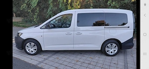 Vw Caddy maxi lung 5 locuri. an 2023 motor 2.0 tdi. - imagine 3