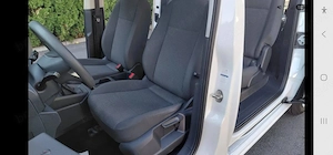 Vw Caddy maxi lung 5 locuri. an 2023 motor 2.0 tdi. - imagine 5