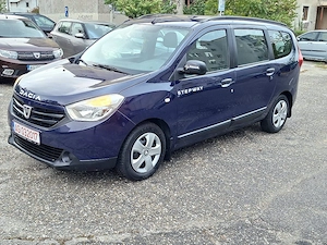 Dacia Lodgy 1.6 mpi. GPL.7 licuri.2015 Euro 5Germania recent adusa  - imagine 4