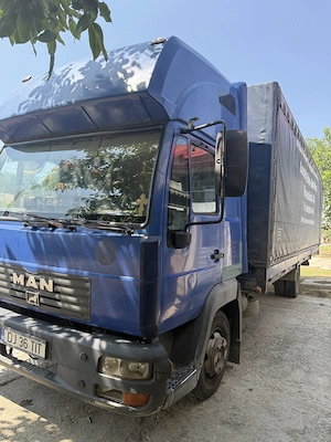 vând man 8.185lc le180c - imagine 2