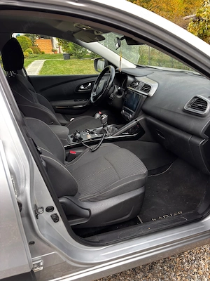 Vând urgent Renault Kadjar 1,5 dci 2016 - imagine 4