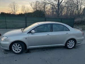 Toyota Avensis T25 - imagine 7