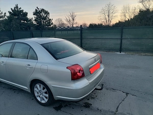 Toyota Avensis T25 - imagine 3