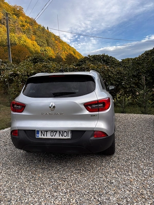 Vând urgent Renault Kadjar 1,5 dci 2016 - imagine 8