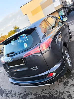 Toyota RAV 4 Hybrid - imagine 3