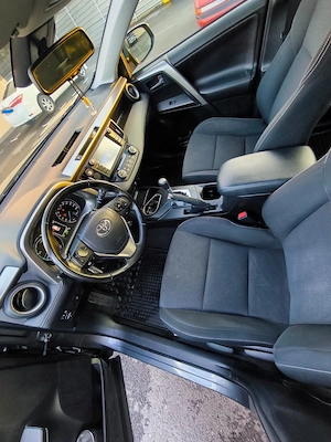 Toyota RAV 4 Hybrid - imagine 5