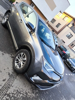 Toyota RAV 4 Hybrid - imagine 4