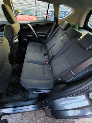 Toyota RAV 4 Hybrid - imagine 6