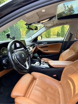    BMW Seria 5 G30 530d xDrive | 265 CP | 2017 | Automată     Preț: 26.000   negociabil  - imagine 3
