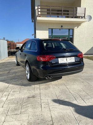 Vand audi a4 b8 s-line  - imagine 5
