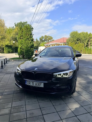    BMW Seria 5 G30 530d xDrive | 265 CP | 2017 | Automată     Preț: 26.000   negociabil  - imagine 2
