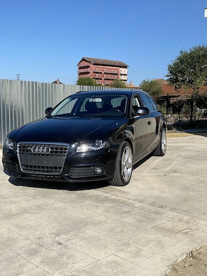 Vand audi a4 b8 s-line  - imagine 3