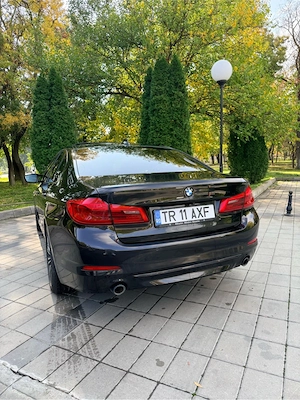    BMW Seria 5 G30 530d xDrive | 265 CP | 2017 | Automată     Preț: 26.000   negociabil  - imagine 5