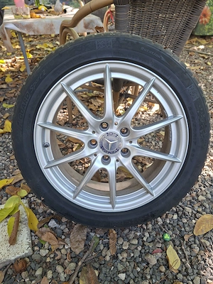 Jante mercedes cla