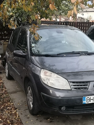 Vând Renault Scenic 1.5 diesel 2004 - imagine 2