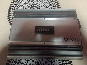 Vând amplificator auto Mac Audio MPX 4500 – 4 canale