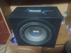 Subwoofer Magnat Edition B30 12” – 4 Ohmi / 250W RMS