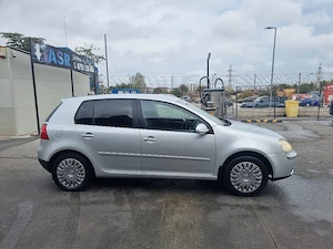 Golf 5 inmatriculat