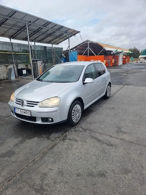 Golf 5 inmatriculat - imagine 5