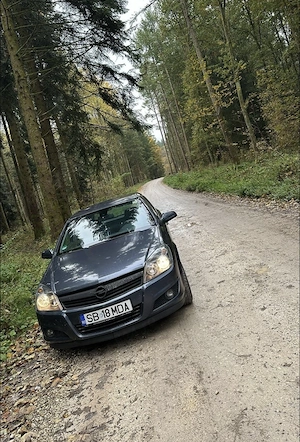 Opel Astra 2008 1,6 benzină 