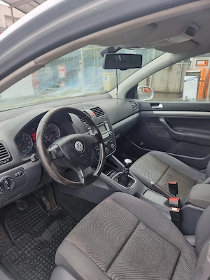 Golf 5 inmatriculat - imagine 4