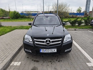 Mercedes Benz GLK 2.2 CDI 4 matic