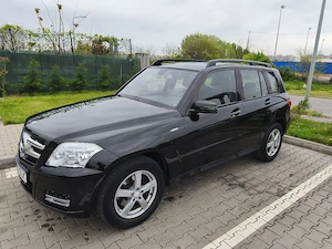 Mercedes Benz GLK 2.2 CDI 4 matic - imagine 2