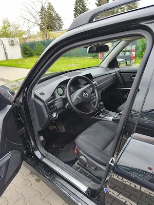 Mercedes Benz GLK 2.2 CDI 4 matic - imagine 5