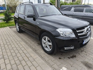 Mercedes Benz GLK 2.2 CDI 4 matic - imagine 3