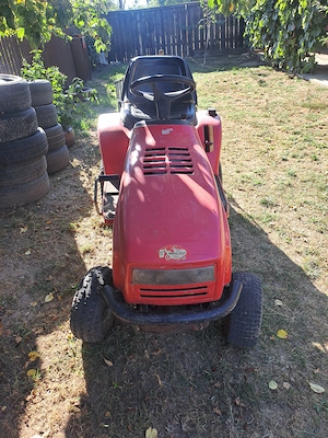 Tractoras cu tot cu remorca  - imagine 4