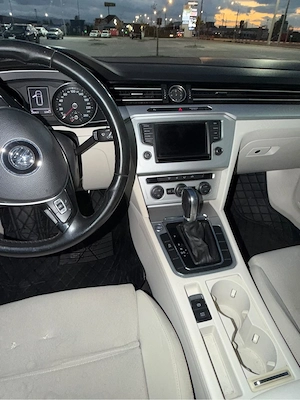 WV Pasat BlueMotion - imagine 7