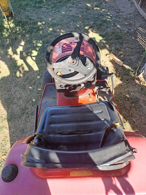 Tractoras cu tot cu remorca  - imagine 5