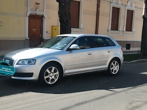 Vând Audi A3 2010 1,4 125CP