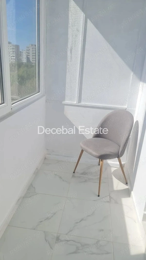 Apartament 2 camere metrou lângă scară etaj intermediar Trapezului - imagine 8