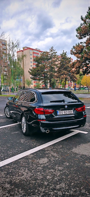 Bmw 520d G31 2019 179.000 km   - imagine 2