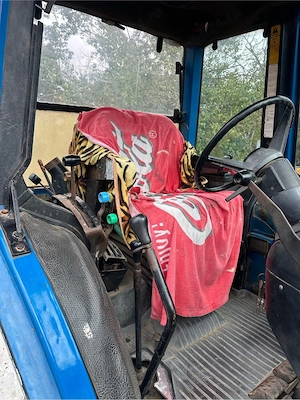 Tractor ford 8210 - imagine 3