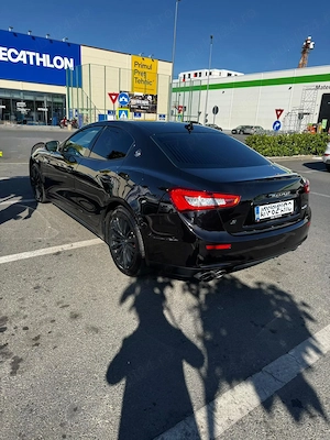 Maserati Ghibli 3.0 - imagine 2