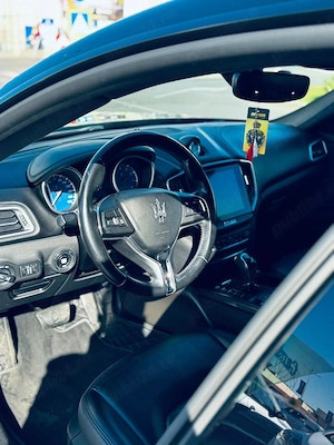 Maserati Ghibli 3.0 - imagine 3